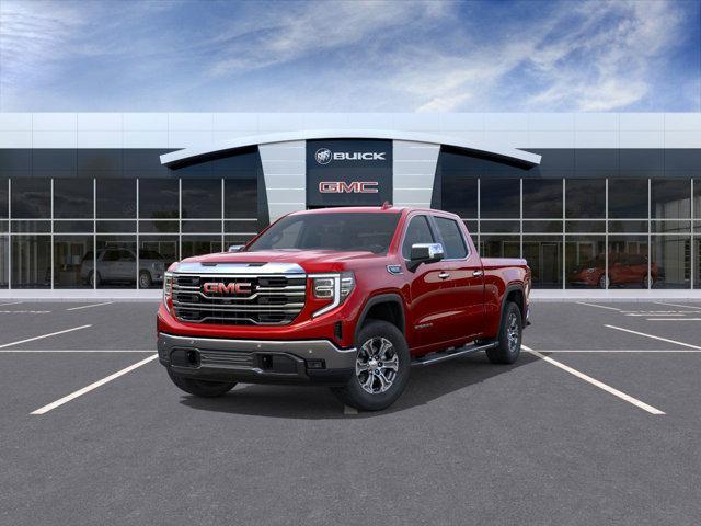 new 2025 GMC Sierra 1500 car, priced at $65,940