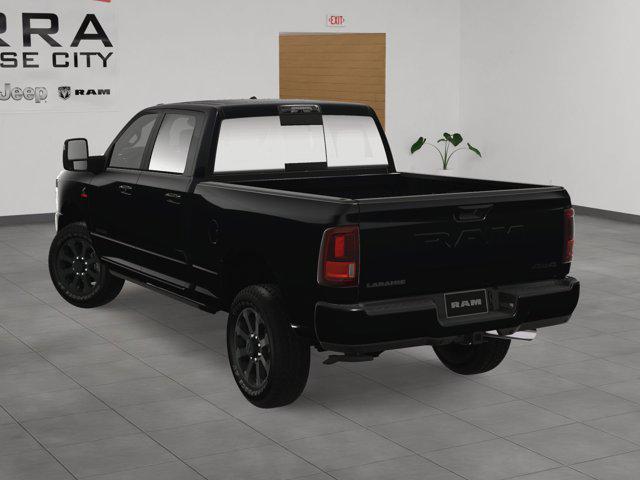 new 2025 Ram 2500 car, priced at $93,110