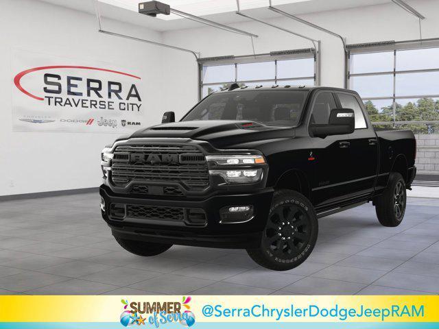 new 2025 Ram 2500 car, priced at $93,110