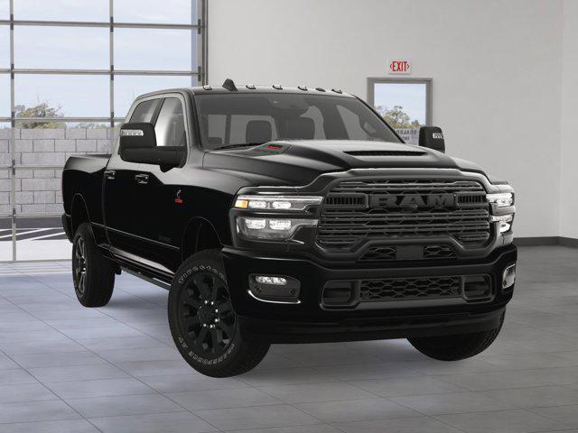 new 2025 Ram 2500 car, priced at $93,110