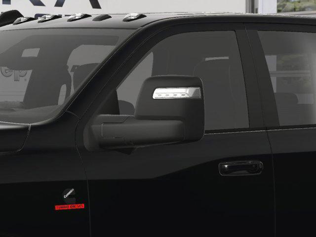 new 2025 Ram 2500 car, priced at $93,110
