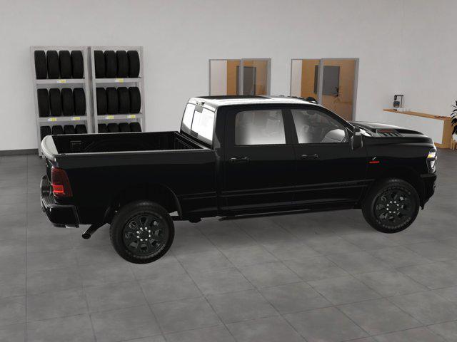 new 2025 Ram 2500 car, priced at $93,110