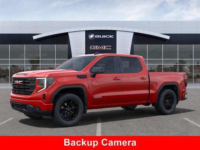 new 2024 GMC Sierra 1500 car, priced at $51,425