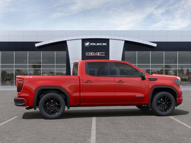 new 2024 GMC Sierra 1500 car, priced at $51,425