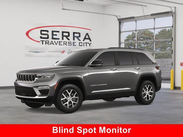 new 2024 Jeep Grand Cherokee car, priced at $51,290