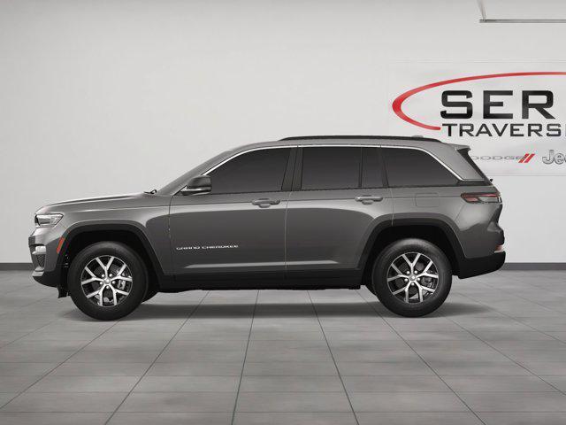 new 2024 Jeep Grand Cherokee car, priced at $51,290