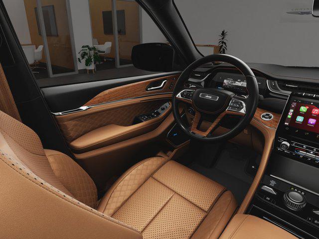 new 2025 Jeep Grand Cherokee car, priced at $69,400