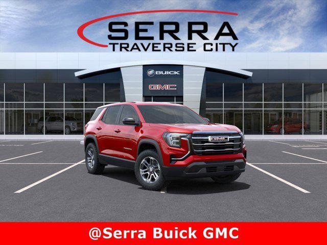 new 2025 GMC Terrain car, priced at $33,499