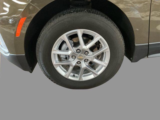 used 2023 Chevrolet Equinox car, priced at $25,411
