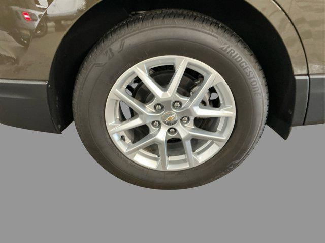 used 2023 Chevrolet Equinox car, priced at $25,411