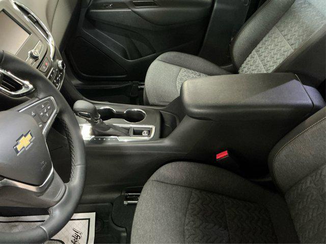 used 2023 Chevrolet Equinox car, priced at $25,411
