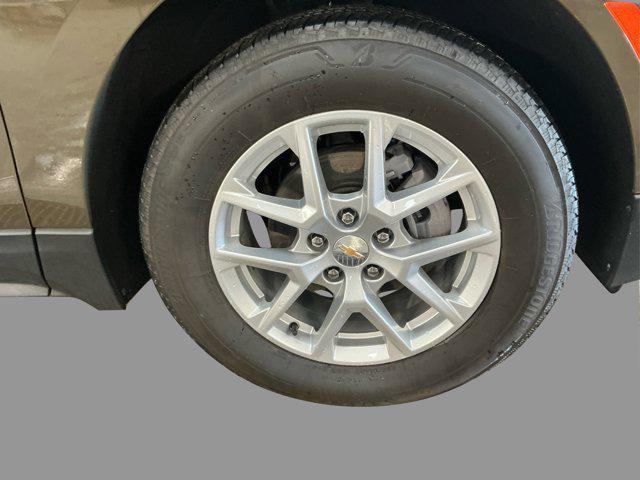 used 2023 Chevrolet Equinox car, priced at $25,411