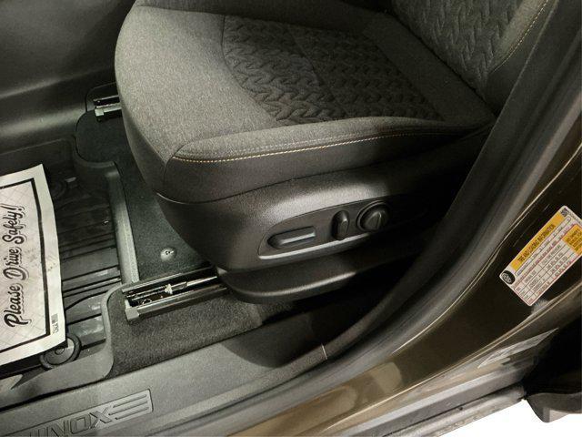 used 2023 Chevrolet Equinox car, priced at $25,411