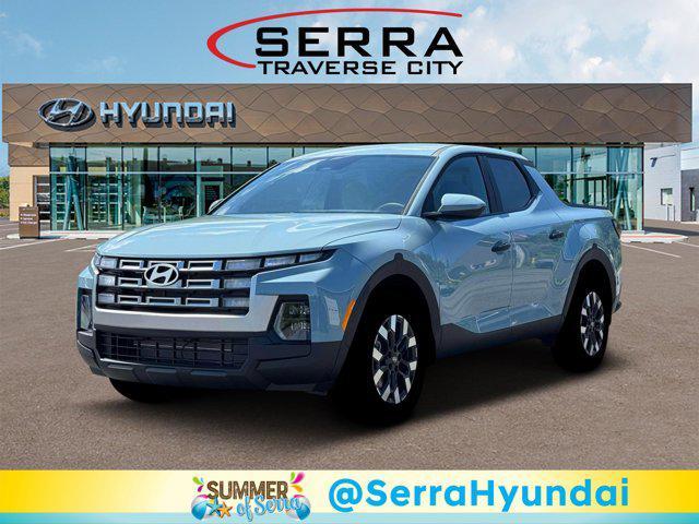 new 2026 Hyundai SANTA CRUZ car, priced at $32,914