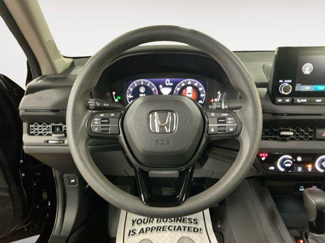 used 2023 Honda Accord car, priced at $24,773