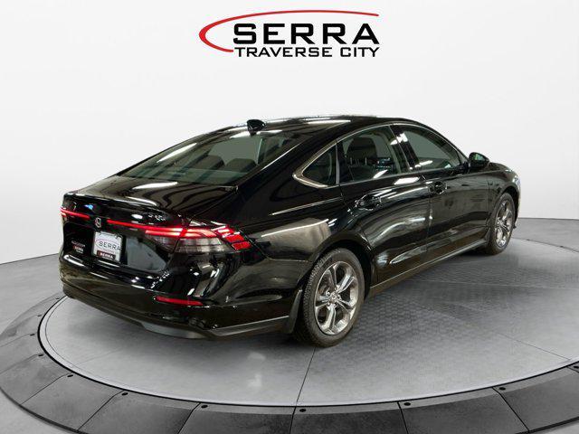 used 2023 Honda Accord car, priced at $24,773