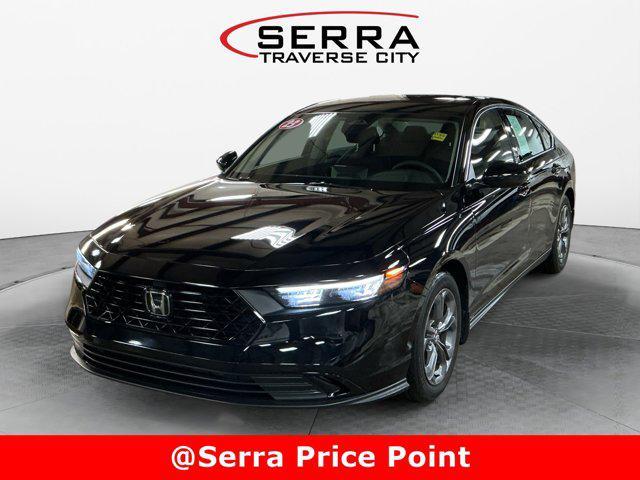 used 2023 Honda Accord car, priced at $24,773