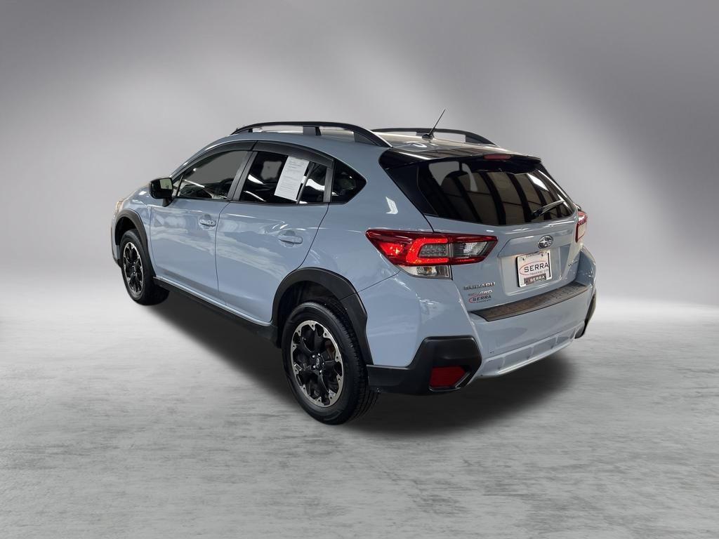 used 2021 Subaru Crosstrek car, priced at $13,911