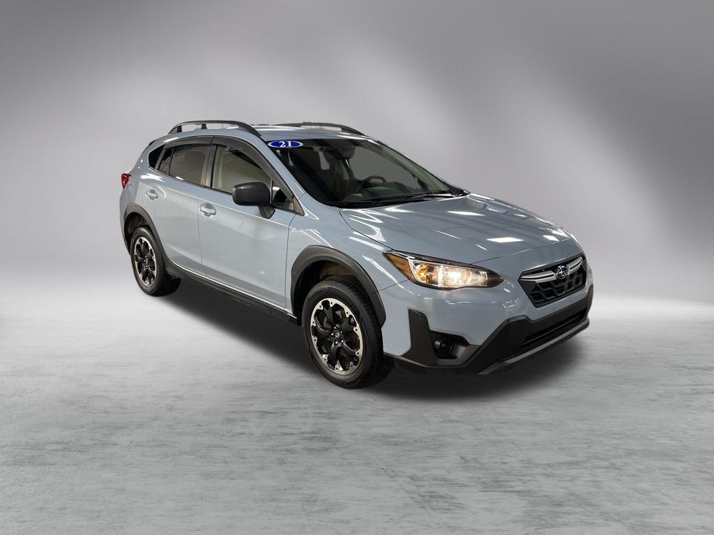 used 2021 Subaru Crosstrek car, priced at $13,911