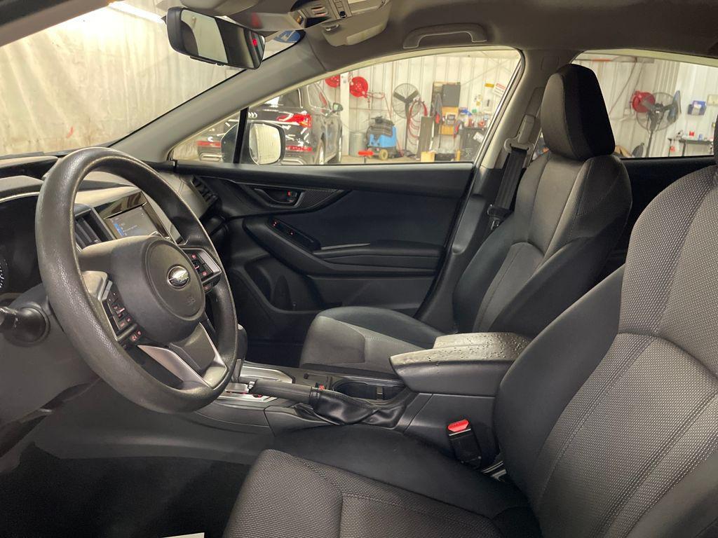 used 2021 Subaru Crosstrek car, priced at $13,911