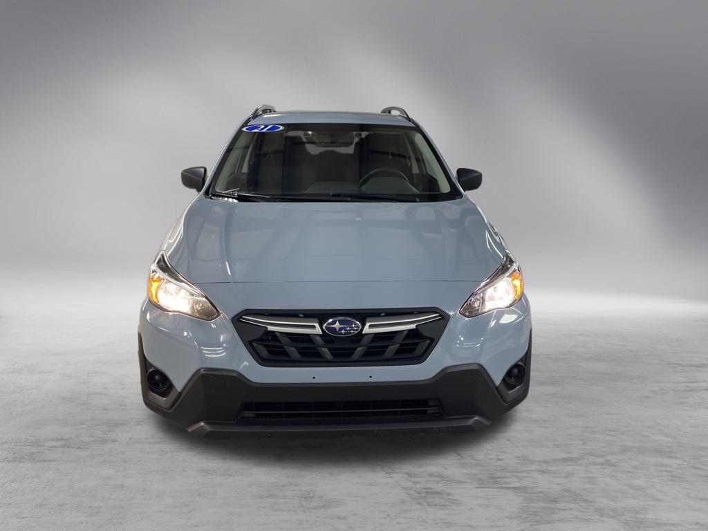 used 2021 Subaru Crosstrek car, priced at $13,911