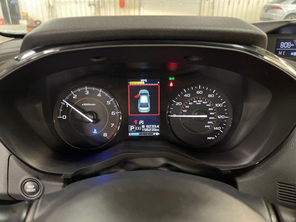 used 2021 Subaru Crosstrek car, priced at $13,911