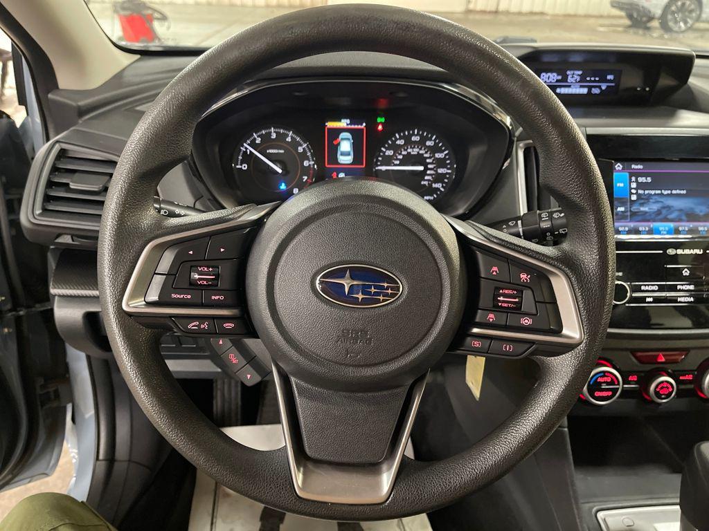 used 2021 Subaru Crosstrek car, priced at $13,911
