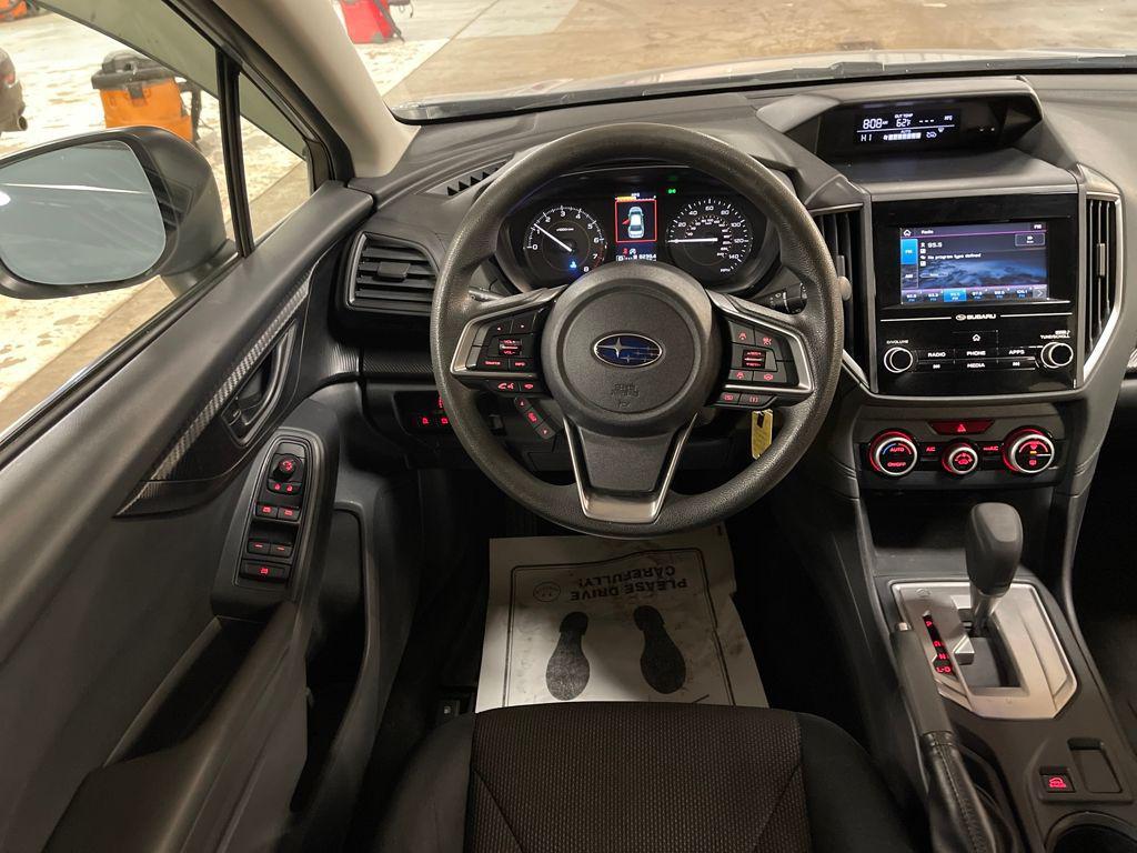 used 2021 Subaru Crosstrek car, priced at $13,911