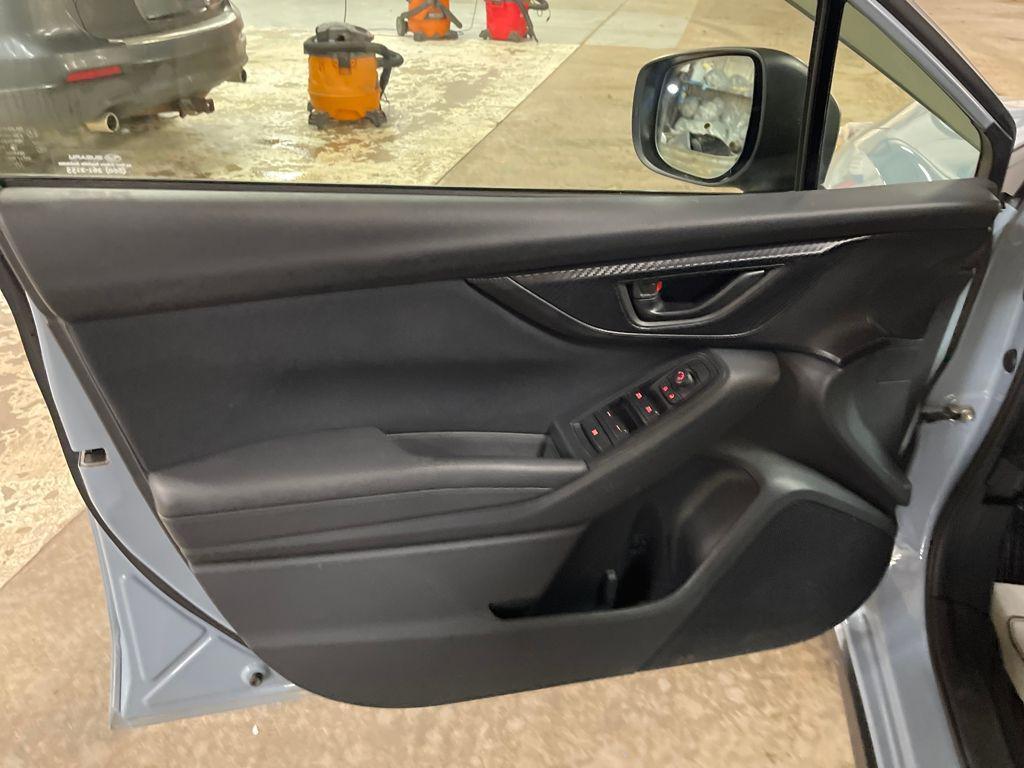 used 2021 Subaru Crosstrek car, priced at $13,911