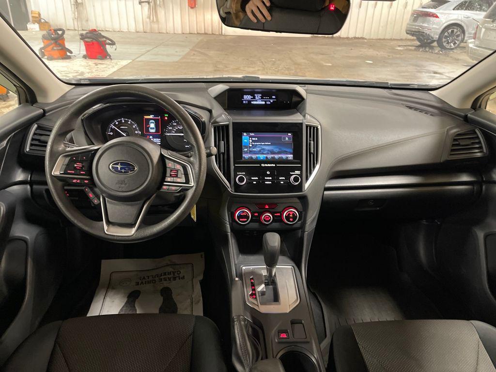 used 2021 Subaru Crosstrek car, priced at $13,911