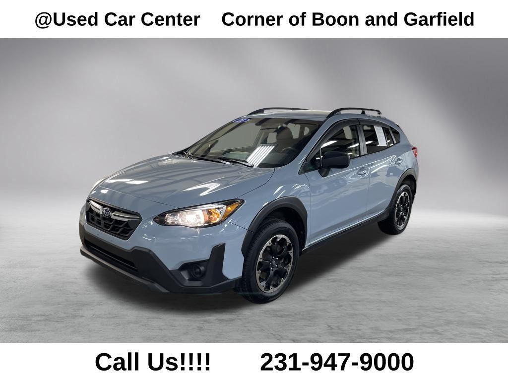 used 2021 Subaru Crosstrek car, priced at $13,911