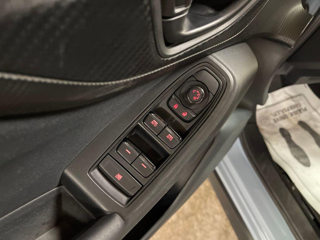 used 2021 Subaru Crosstrek car, priced at $13,911