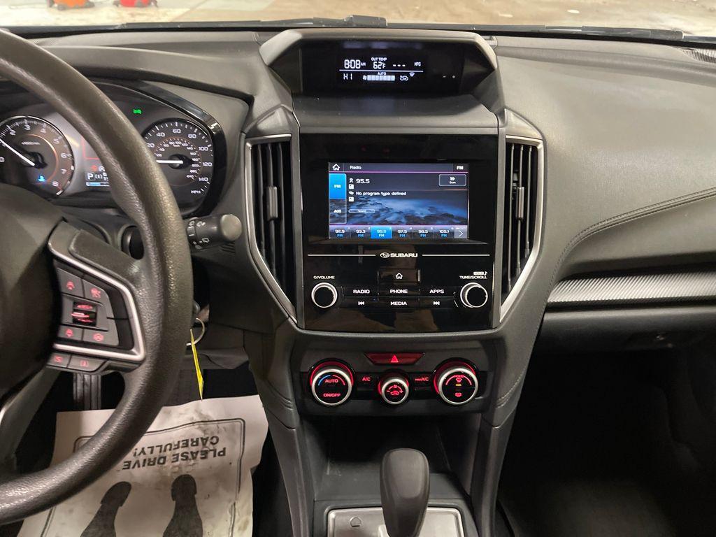 used 2021 Subaru Crosstrek car, priced at $13,911