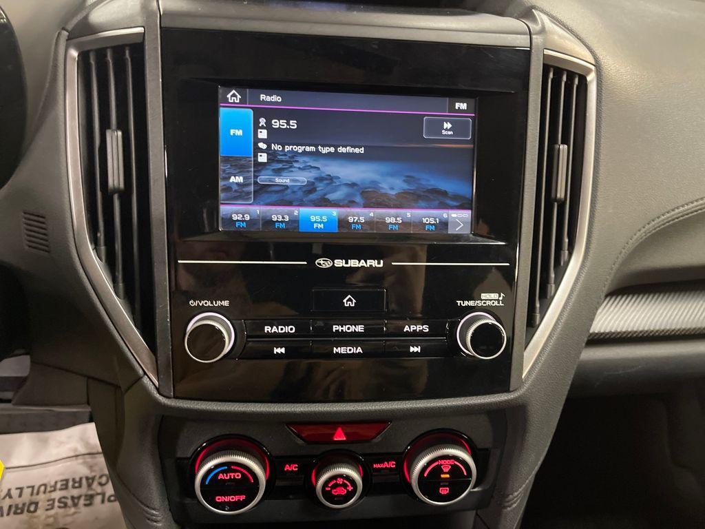 used 2021 Subaru Crosstrek car, priced at $13,911