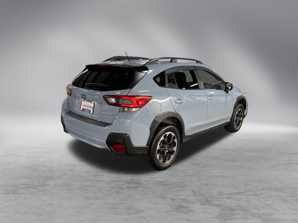 used 2021 Subaru Crosstrek car, priced at $13,911