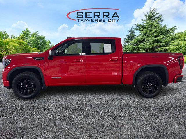 used 2022 GMC Sierra 1500 car