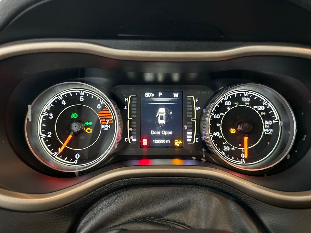 used 2017 Jeep Cherokee car, priced at $9,911