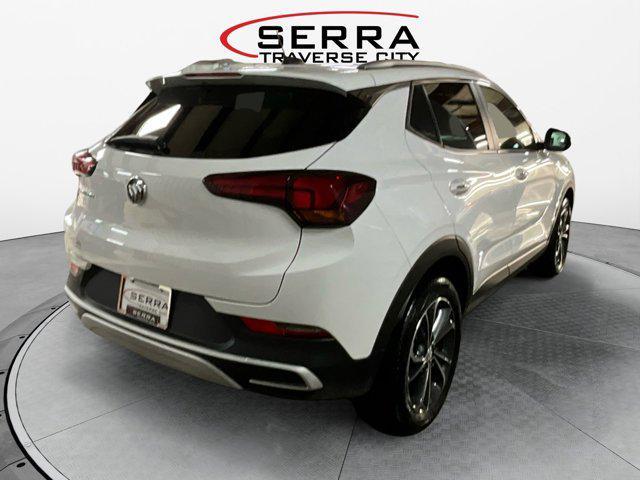 used 2023 Buick Encore GX car, priced at $23,878