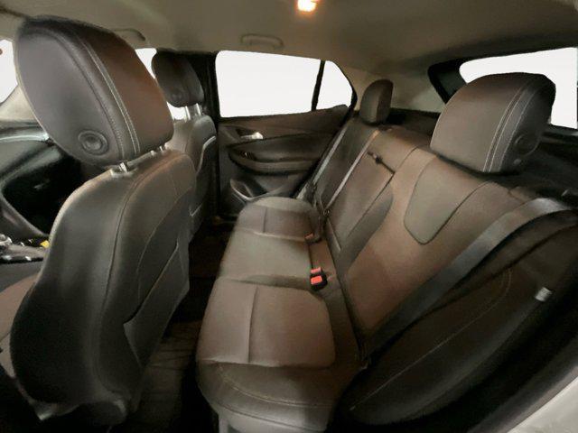 used 2023 Buick Encore GX car, priced at $23,878