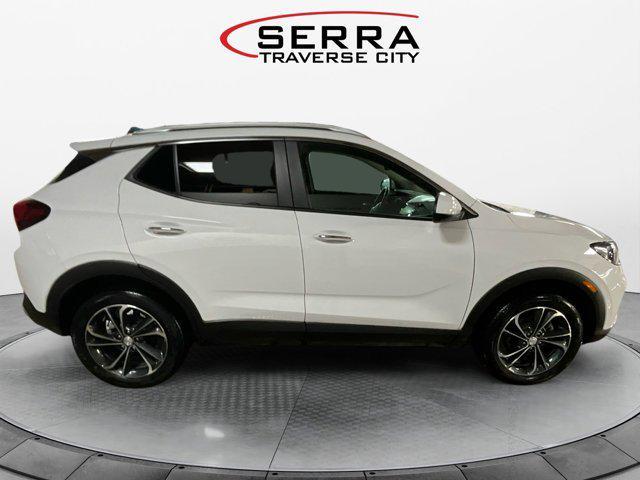 used 2023 Buick Encore GX car, priced at $23,878