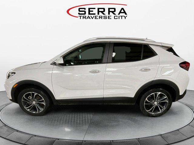 used 2023 Buick Encore GX car, priced at $23,878