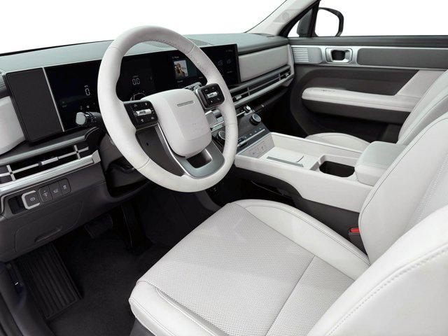 new 2025 Hyundai Santa Fe car, priced at $41,075