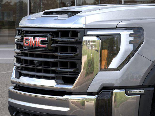 new 2024 GMC Sierra 2500 car, priced at $63,710