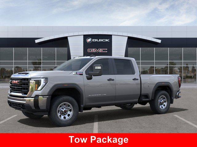 new 2024 GMC Sierra 2500 car, priced at $63,710