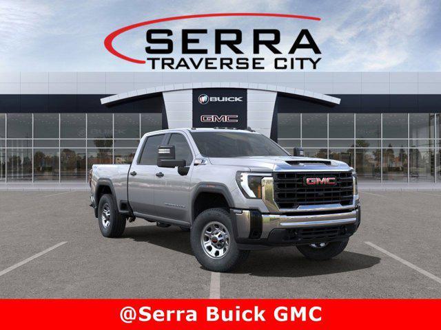 new 2024 GMC Sierra 2500 car, priced at $63,710