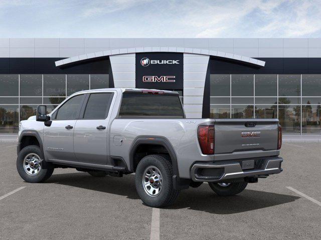 new 2024 GMC Sierra 2500 car, priced at $63,710