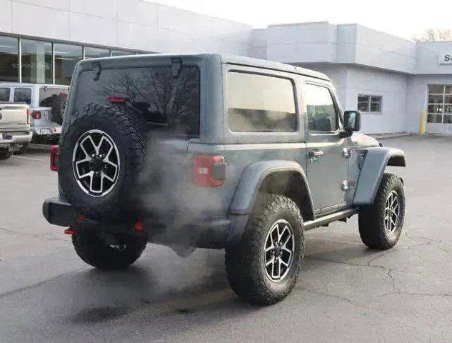 new 2024 Jeep Wrangler car, priced at $59,147