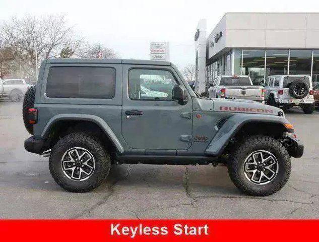 new 2024 Jeep Wrangler car, priced at $59,147