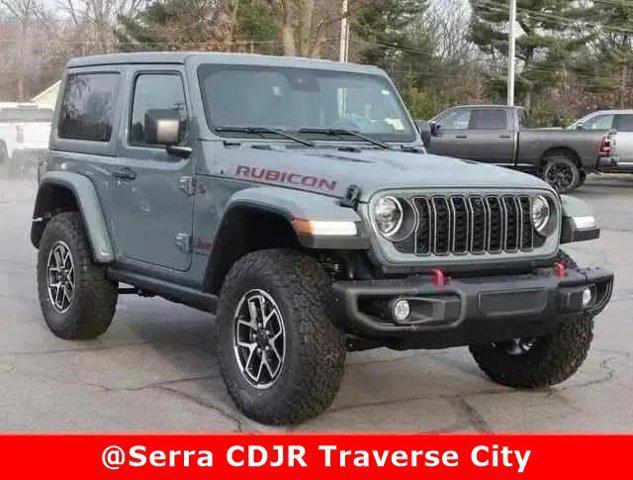 new 2024 Jeep Wrangler car, priced at $59,147