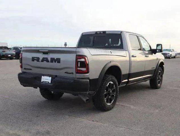 new 2023 Ram 2500 car, priced at $81,900